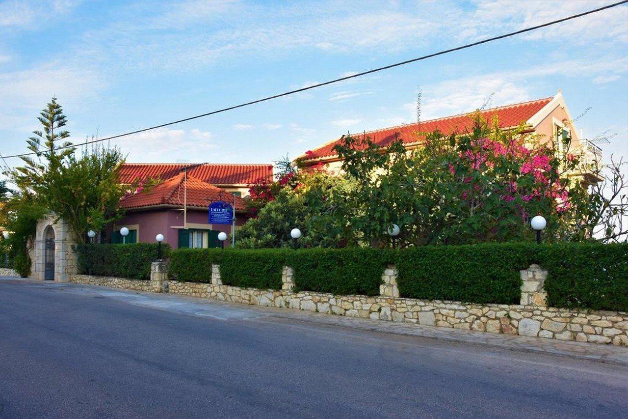 Antipata  Dafnoudi Hotel Apartments المظهر الخارجي الصورة