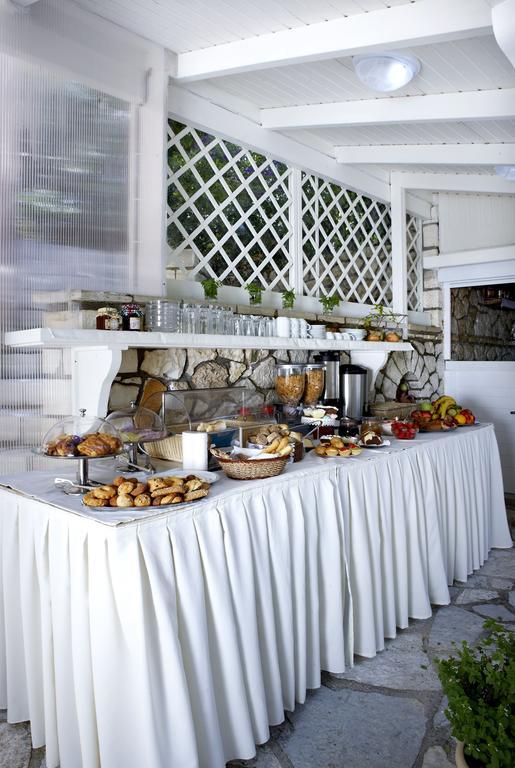 Antipata  Dafnoudi Hotel Apartments المظهر الخارجي الصورة