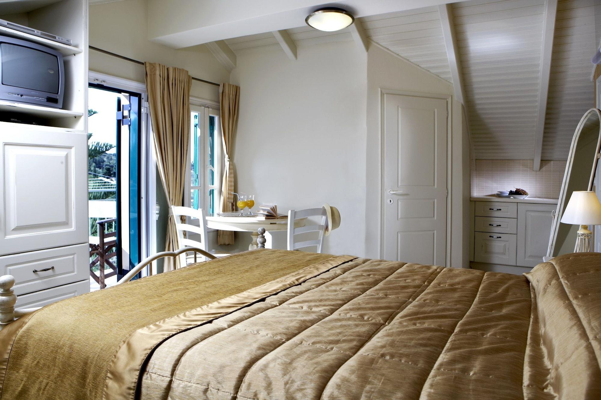 Antipata  Dafnoudi Hotel Apartments المظهر الخارجي الصورة