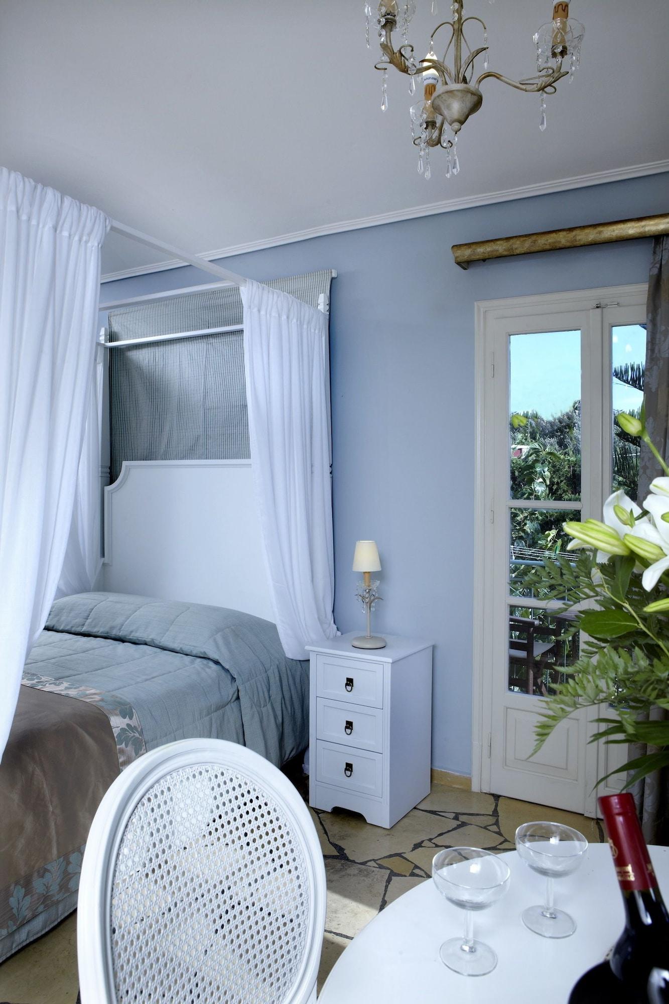 Antipata  Dafnoudi Hotel Apartments المظهر الخارجي الصورة