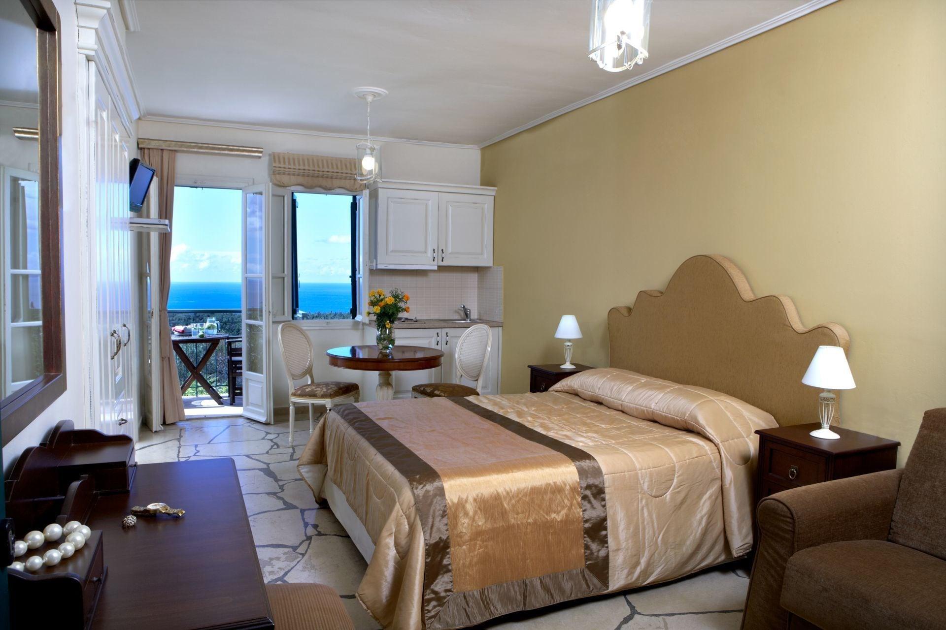Antipata  Dafnoudi Hotel Apartments المظهر الخارجي الصورة