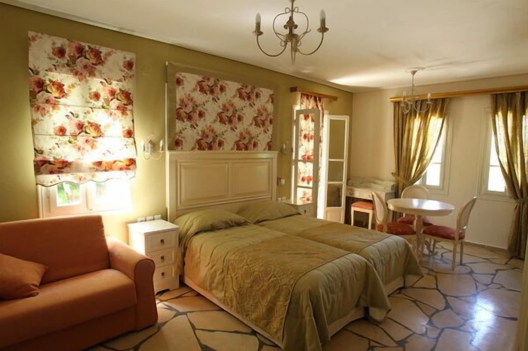 Antipata  Dafnoudi Hotel Apartments المظهر الخارجي الصورة