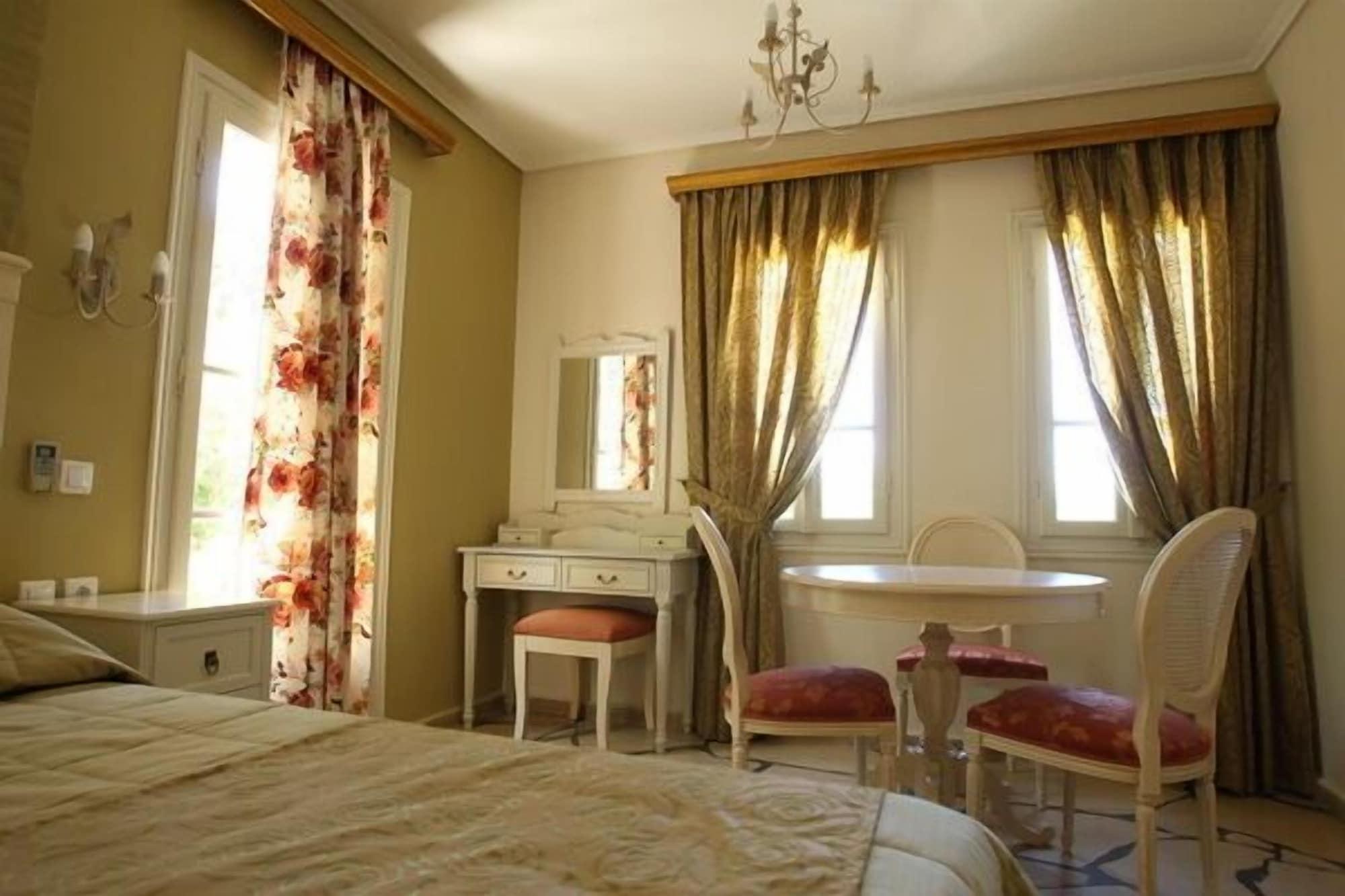 Antipata  Dafnoudi Hotel Apartments المظهر الخارجي الصورة