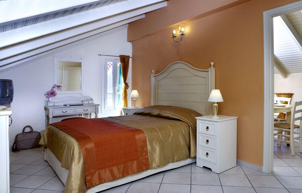 Antipata  Dafnoudi Hotel Apartments المظهر الخارجي الصورة