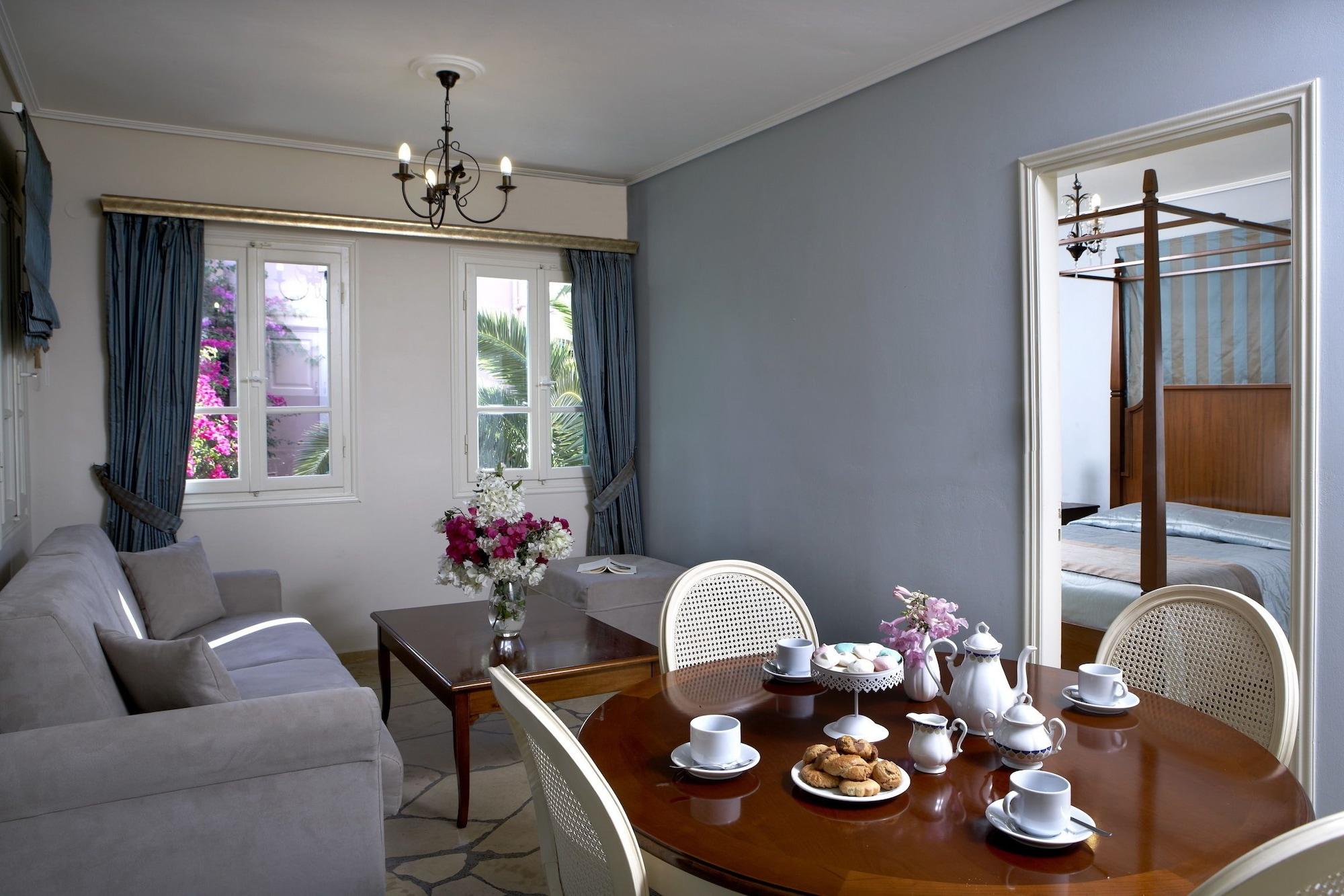 Antipata  Dafnoudi Hotel Apartments المظهر الخارجي الصورة