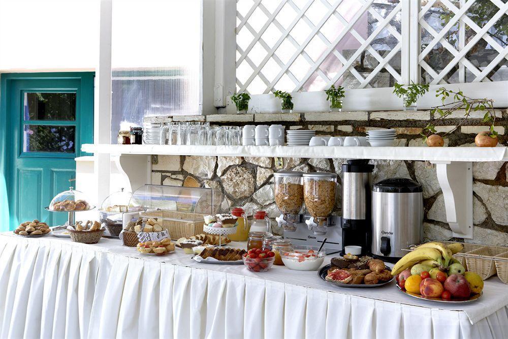 Antipata  Dafnoudi Hotel Apartments المظهر الخارجي الصورة