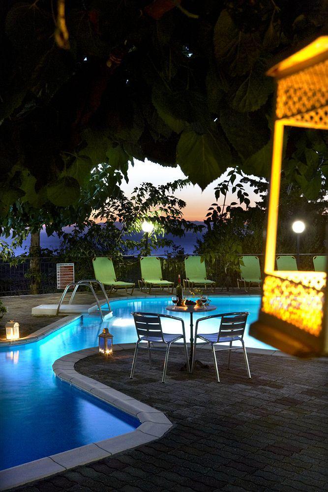Antipata  Dafnoudi Hotel Apartments المظهر الخارجي الصورة